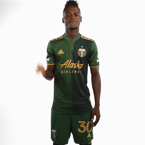 Portland Timbers Hello GIF by Timbers
