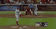 mlb GIF by SB Nation