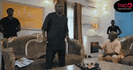 Calm Down Burna Boy GIF by TNC Africa