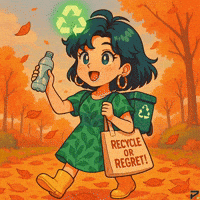 Sustainability Environment GIF by Persona