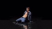 Calvin Klein Water GIF