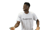 Basketball Hoops Sticker by fiveorsix