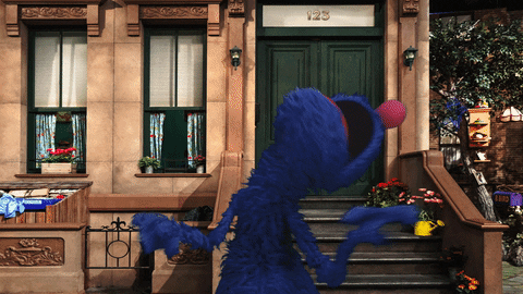 grover GIF by Sesame Street