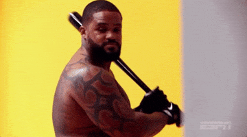 Prince Fielder Baseball GIF