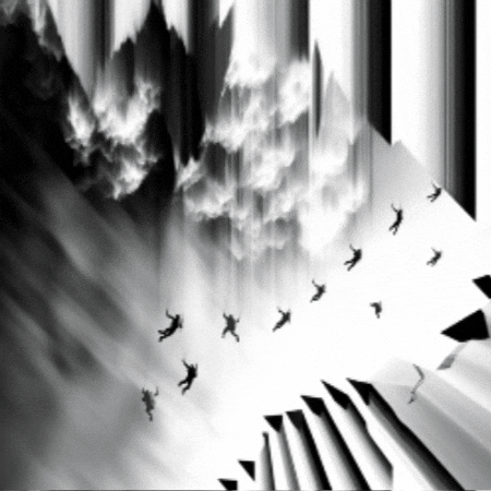 Fantasyworld Falling GIF by intebold