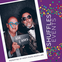 rubyandluke2016 GIF by Shuffles Events