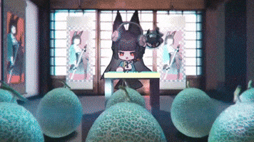 Dance Party GIF