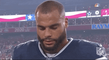 Dallas Cowboys Football GIF by NFL