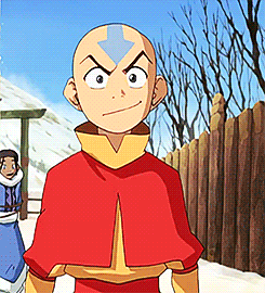 Check This Out Avatar Aang GIF