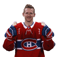 Montreal Canadiens Yes Sticker by Canadiens de Montréal