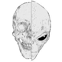 Halloween Horror Sticker by Señales Podcast
