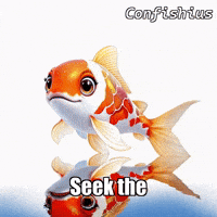 Water Glow GIF by TheConfishius