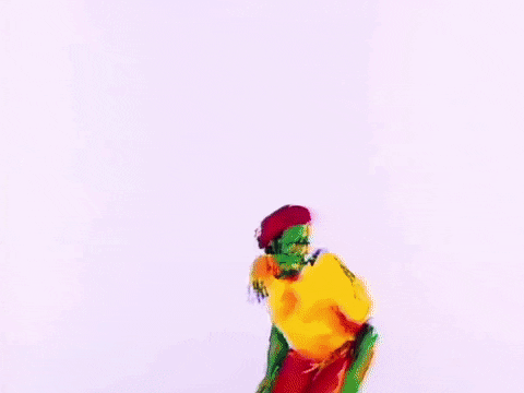 Art Rotoscoping GIF by Beastie Boys