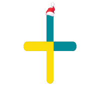 Christmashat Sticker by Laing+Simmons