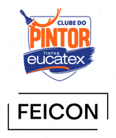 ClubeDoPintorEucatex eucatex tintas eucatex clube do pintor eucatex eucatexfeicon2025 GIF
