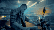 Cnco Joel Chris GIF by CNCO