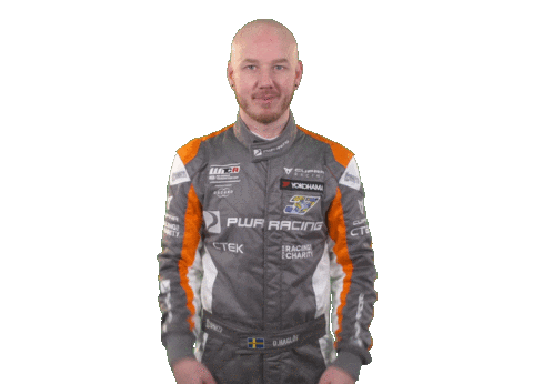 no idea idk Sticker by FIA WTCR