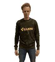 Mountain Bike Cycling Sticker by Cube Stores Nederland