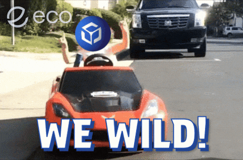Crypto Cryptocurrency GIF by Eco