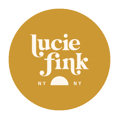 Brightenmade Sticker by Lucie Fink