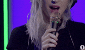 hayley williams live lounge GIF by BBC Radio 1