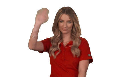 Wave Hello Sticker by Bravo TV