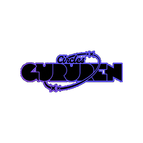 Bike Circles Sticker by SimWorks