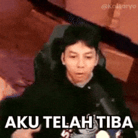 Upi Luthfi GIF
