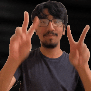 Peace Victory GIF