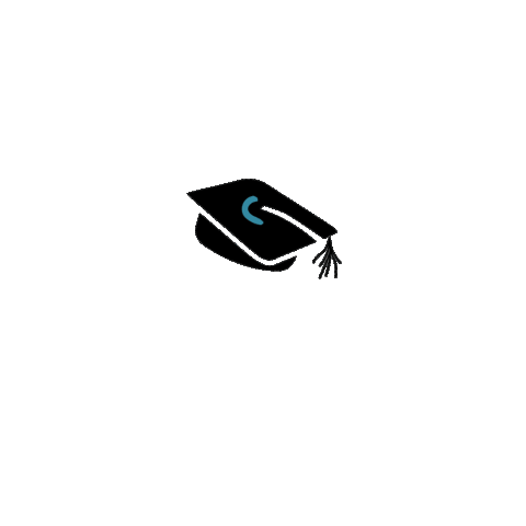 bcgators giphyupload graduation bcgators brazosport college Sticker