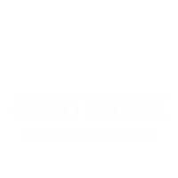 Lighthouse Sticker by Dragon Dive Komodo