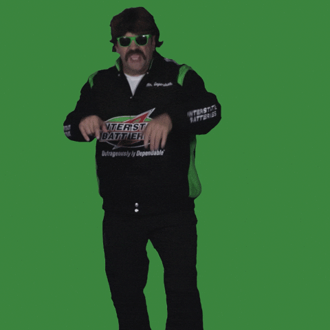 interstatebatteries giphyupload boom kick bang GIF