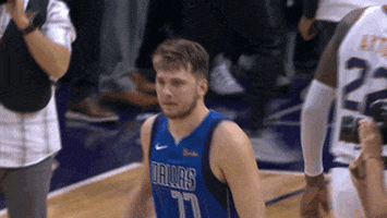 luka doncic friends GIF by NBA