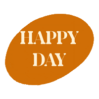 Happy Birthday Sticker