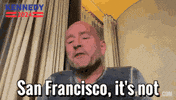 San Francisco Travel GIF by Team Kennedy