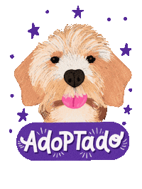 Dog Puppy Sticker by cebrazul