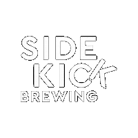 Sticker by Sidekick Brewing