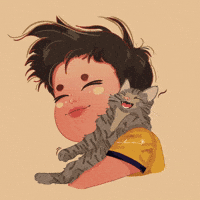 Cat Po GIF