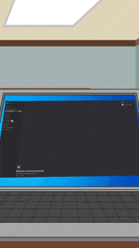 Click Social Media GIF