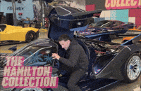 Hypercar GIF by TheHamiltonCollection