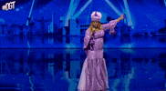 Baile Salsa GIF by Dominicana's Got Talent