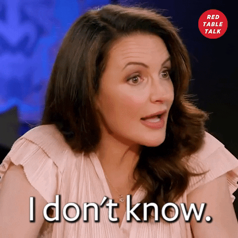 kristin davis GIF by Red Table Talk