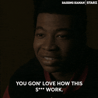 Starz 50Cent GIF by Raising Kanan