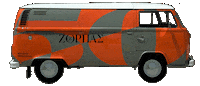 Zorpas Sticker by Zorbas Bakeries