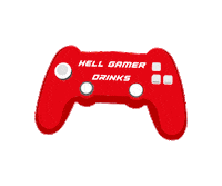 Level Up Win Sticker by HELL ENERGY