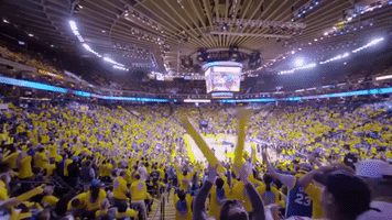 GIF by Golden State Warriors