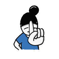 Dont No Sticker