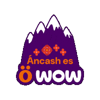 Conectateysorprende Sticker by WOW Perú