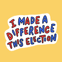 Voting Kamala Harris GIF by Creative Courage