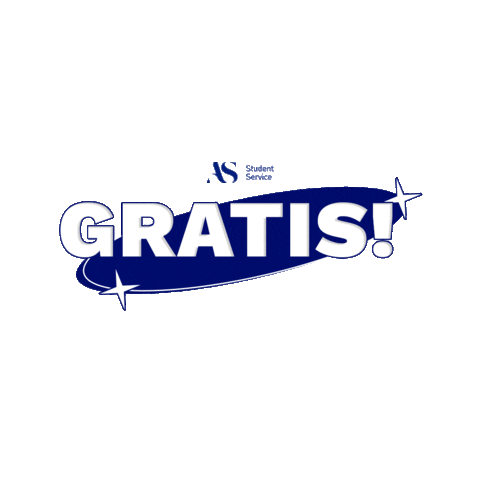 as_studentservice gratis kuliah acara asstudent Sticker